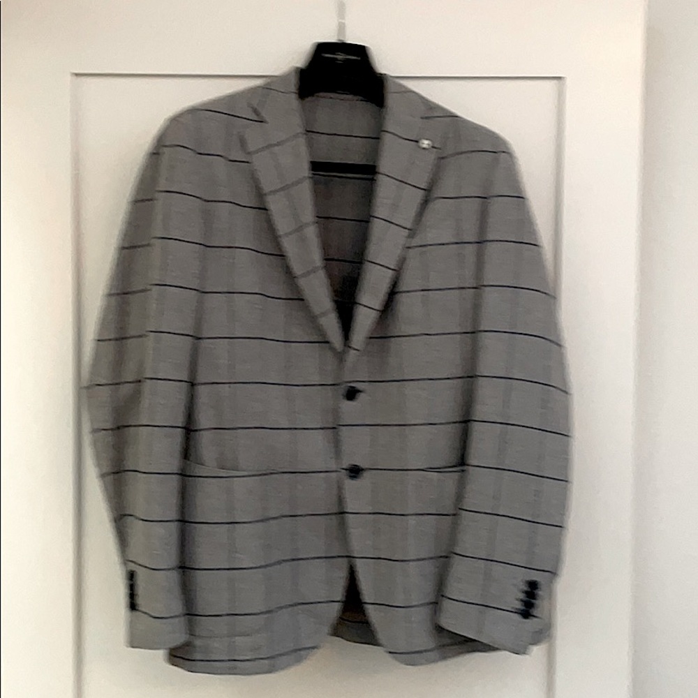 LBM 1911 Tailored Sport Coat